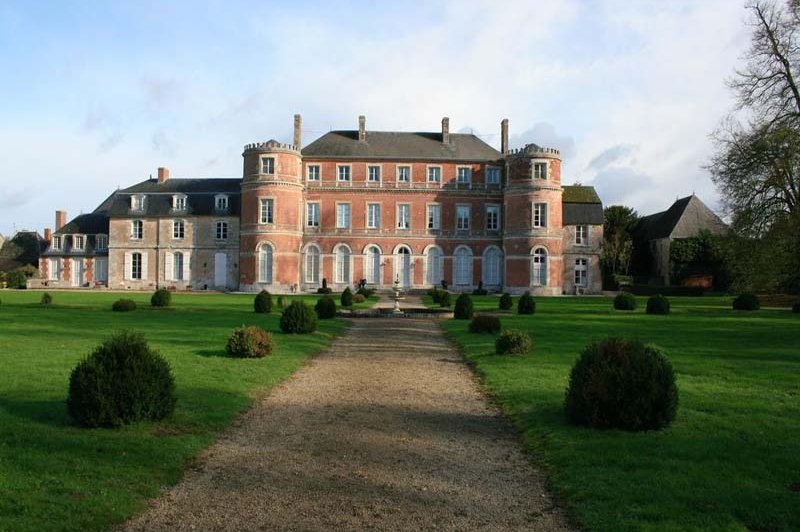 Château De Denonville - photo 1