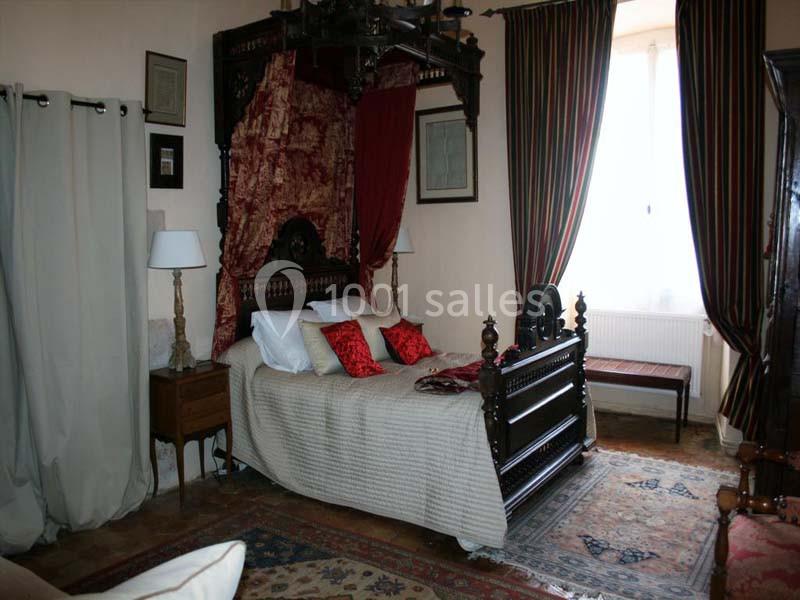 Château De Denonville - galerie - photo 17