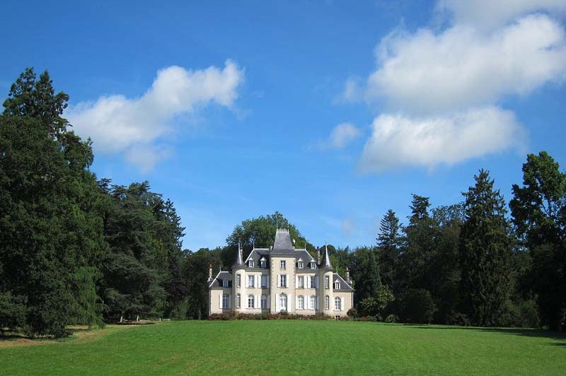 Château De Fontenaille - photo 1