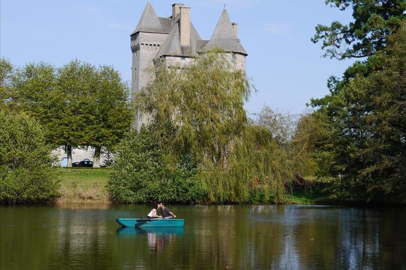 Château de Saint Maixant - photo 2