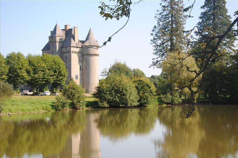 Château de Saint Maixant - photo 3
