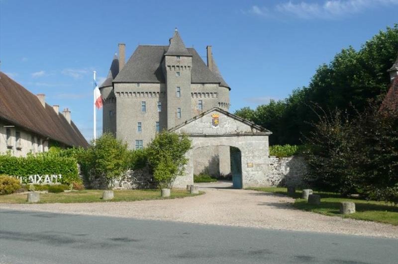 Château de Saint Maixant - photo 4