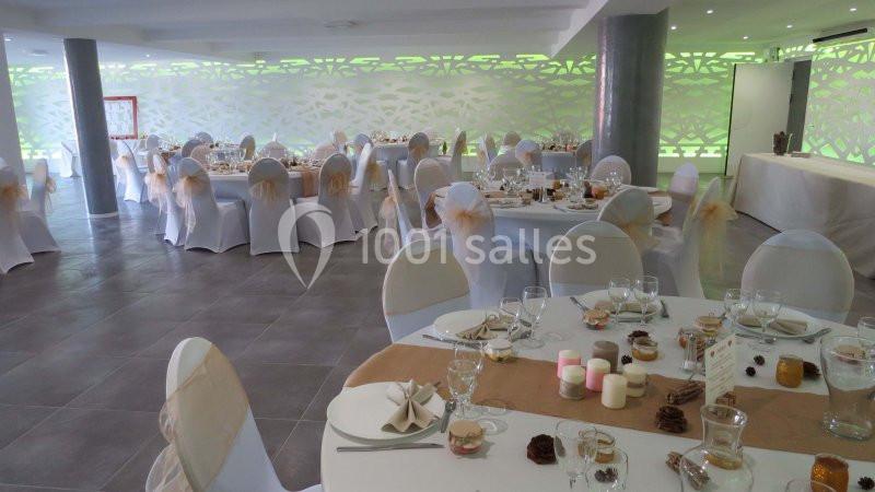 La Salle De Réception - galerie - photo 10