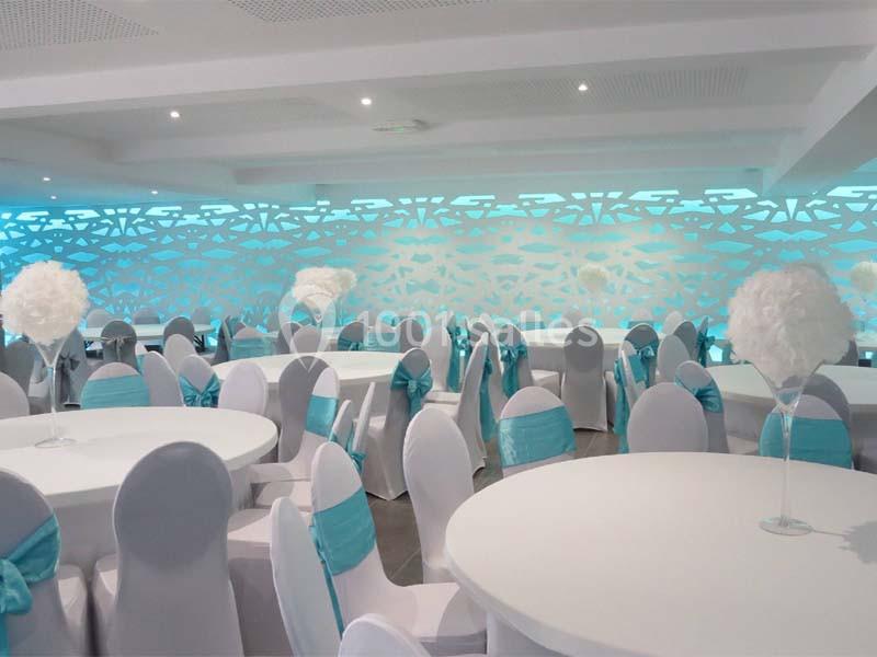 La Salle De Réception - galerie - photo 1