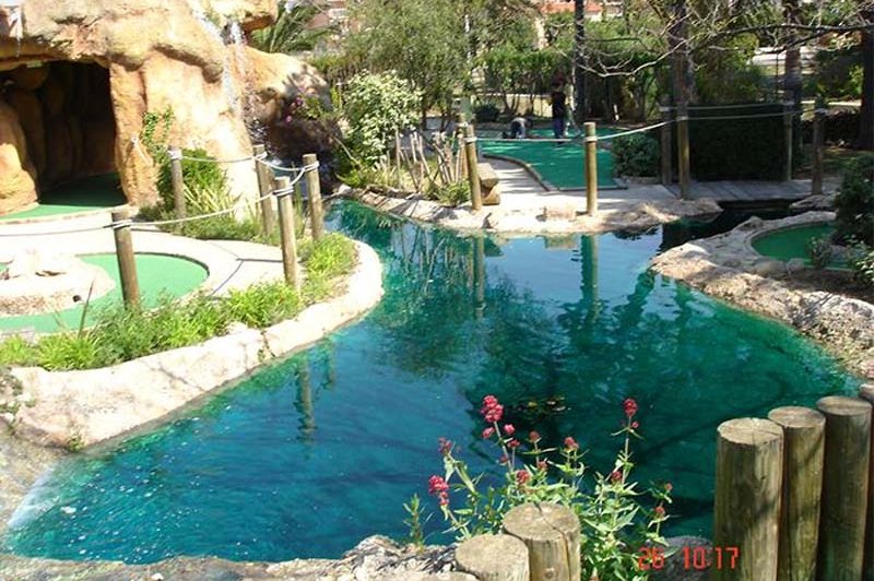 Le Mini Golf Exotique Du Lavandou - photo 3