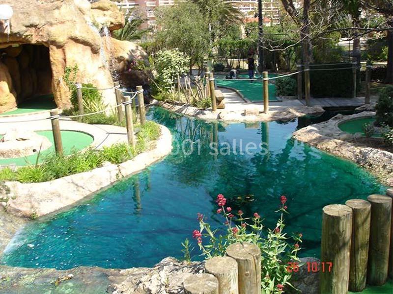 Le Mini Golf Exotique Du Lavandou - galerie - photo 3