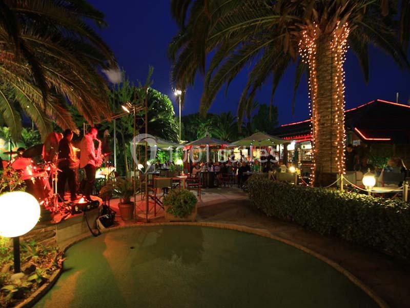 Le Mini Golf Exotique Du Lavandou - galerie - photo 1