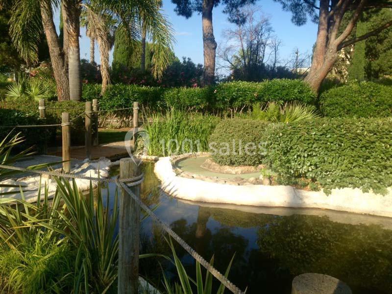Le Mini Golf Exotique Du Lavandou - galerie - photo 4