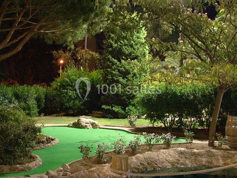 Le Mini Golf Exotique Du Lavandou - galerie - photo 7