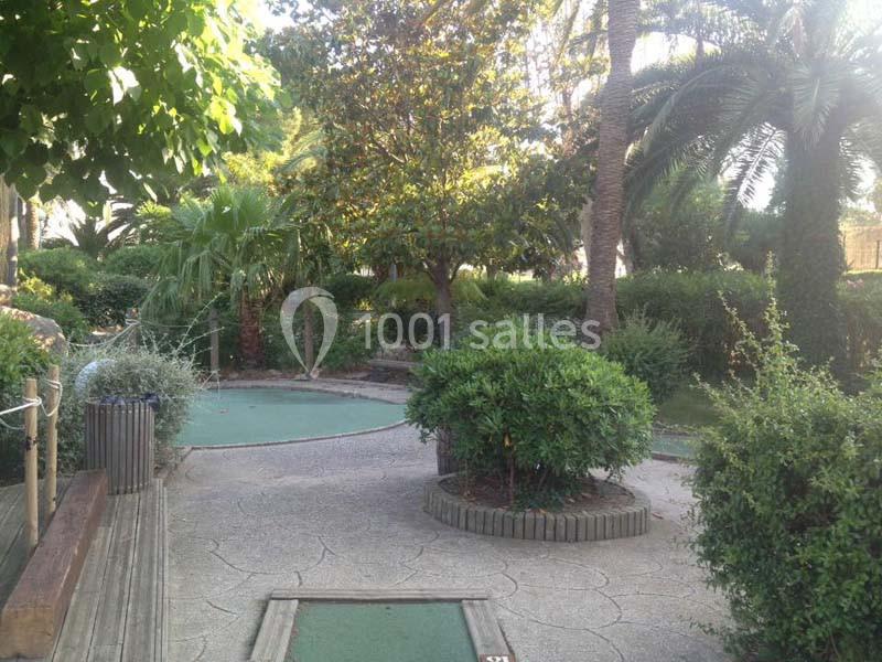 Le Mini Golf Exotique Du Lavandou - galerie - photo 8