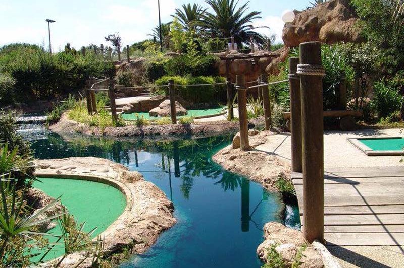 Le Mini Golf Exotique Du Lavandou - photo 2
