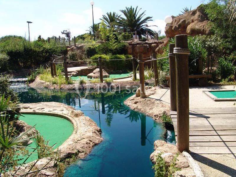 Le Mini Golf Exotique Du Lavandou - galerie - photo 2