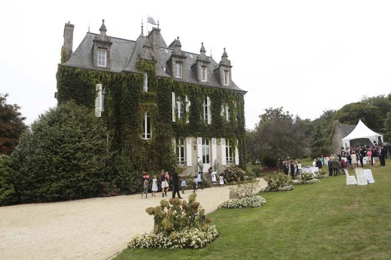 Manoir De Kerangosquer - photo 4