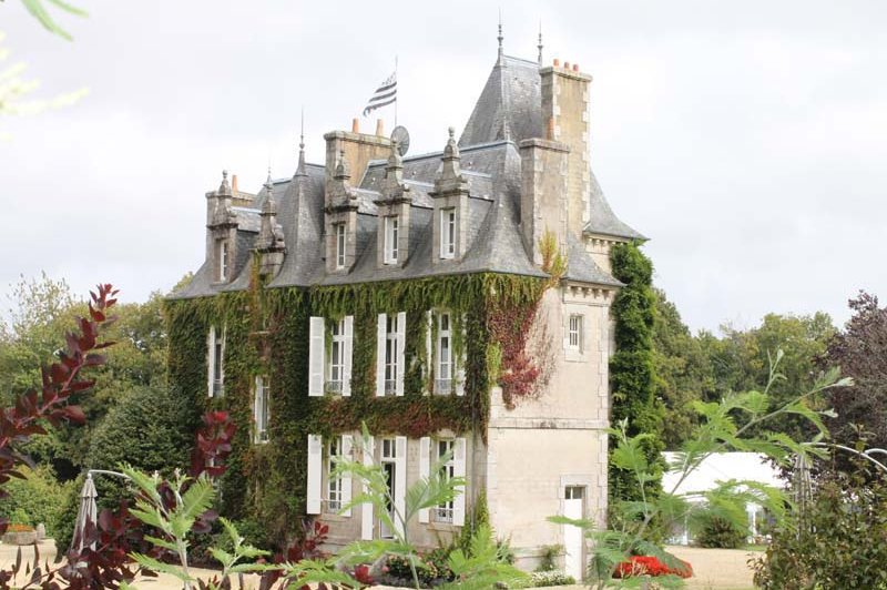 Manoir De Kerangosquer - photo 5