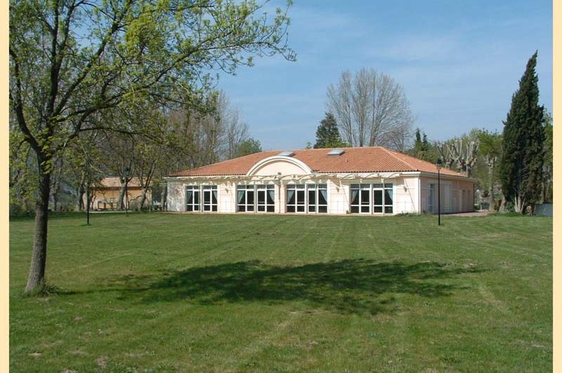 Salle Louis Foulquier - photo 1