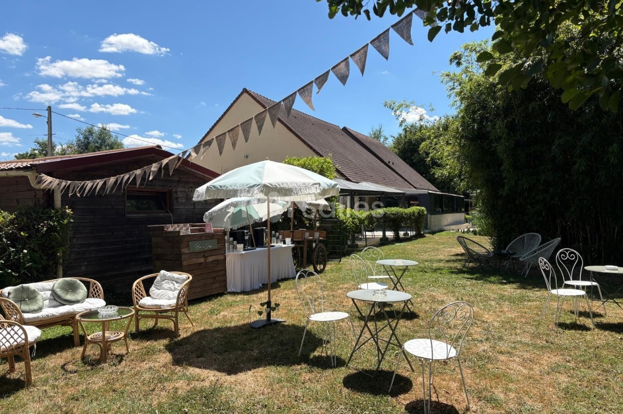 Le Vieux Moulin - galerie - photo 2