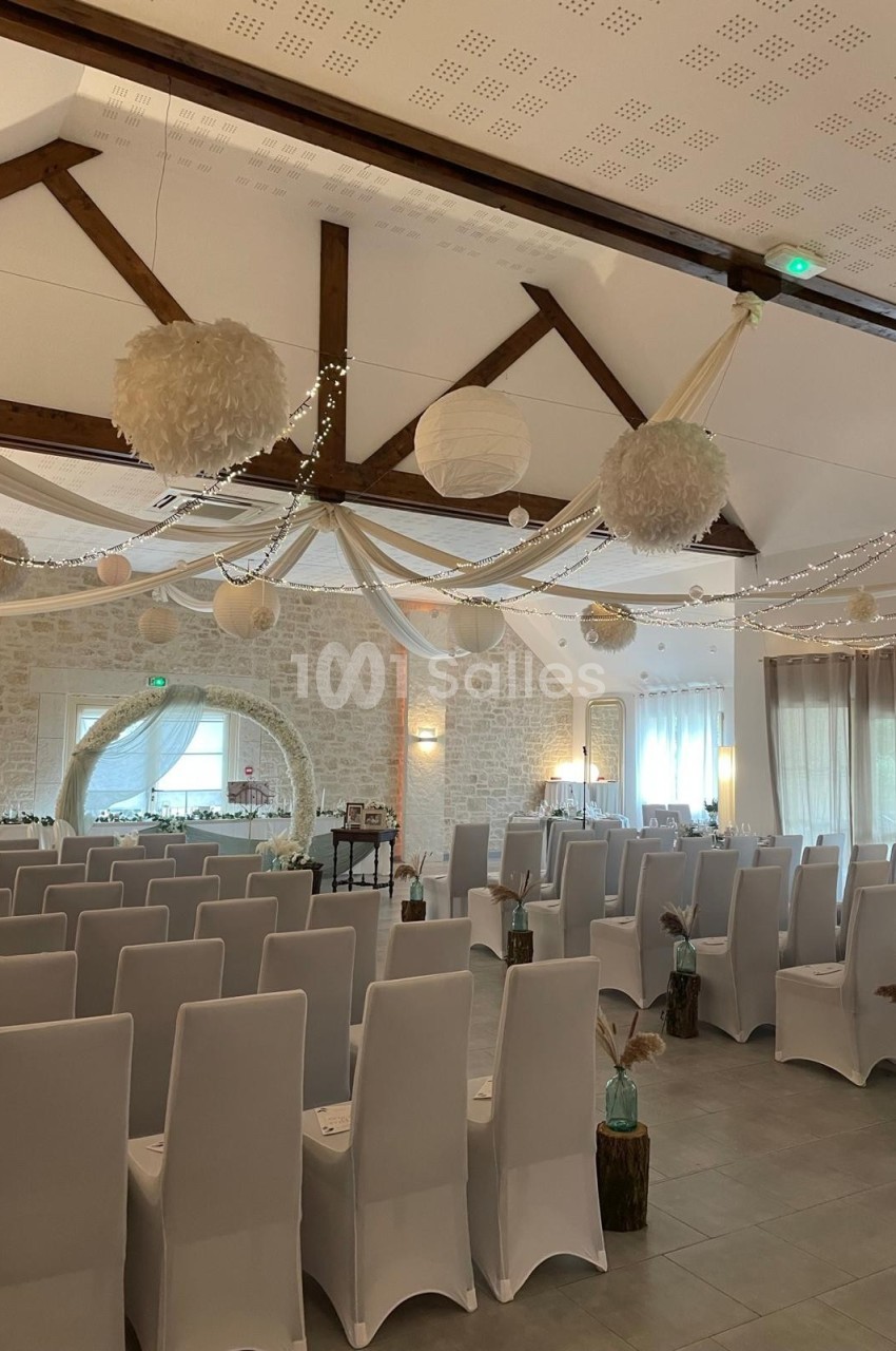 Le Vieux Moulin - galerie - photo 11