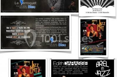 Le Perroquet Bleu - photo 5