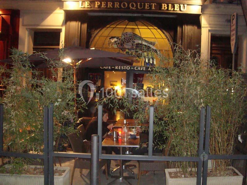 Le Perroquet Bleu - galerie - photo 18
