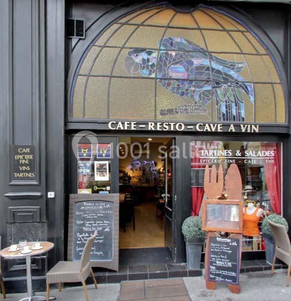 Le Perroquet Bleu - galerie - photo 4