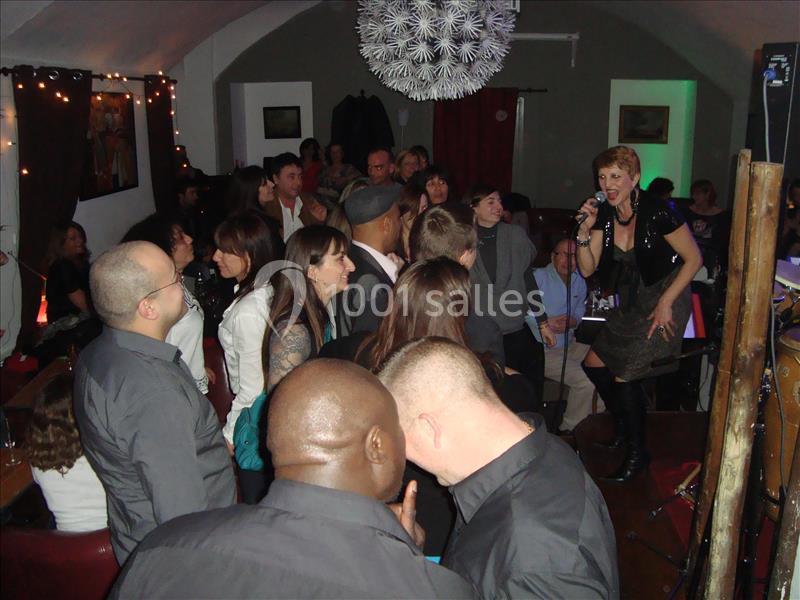 Le Perroquet Bleu - galerie - photo 12