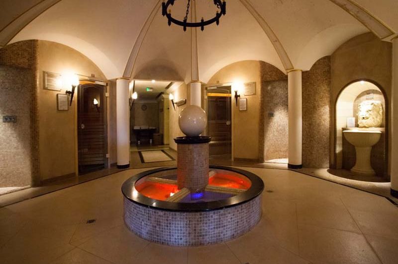 Les Violettes Hôtel et Spa - photo 2