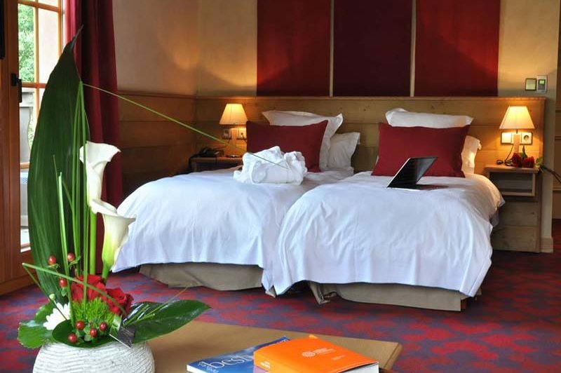 Les Violettes Hôtel et Spa - photo 2