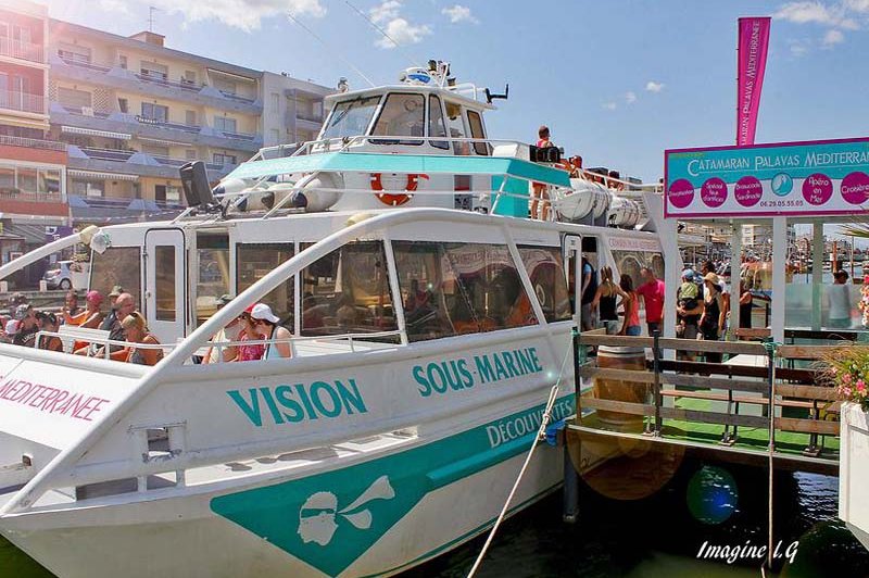 Catamaran Palavas Méditerranée - photo 2