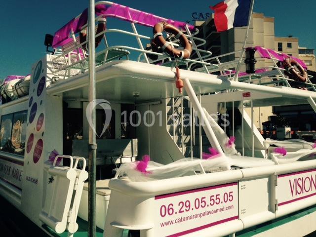 Catamaran Palavas Méditerranée - galerie - photo 14