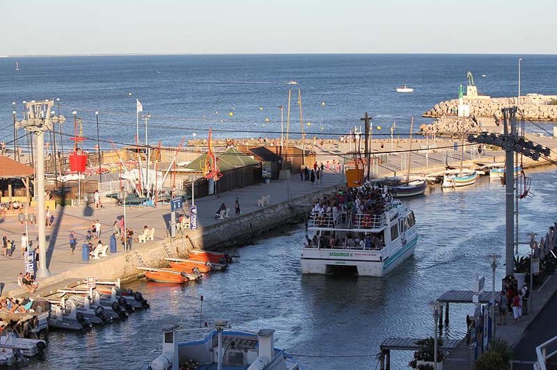 Catamaran Palavas Méditerranée - photo 1