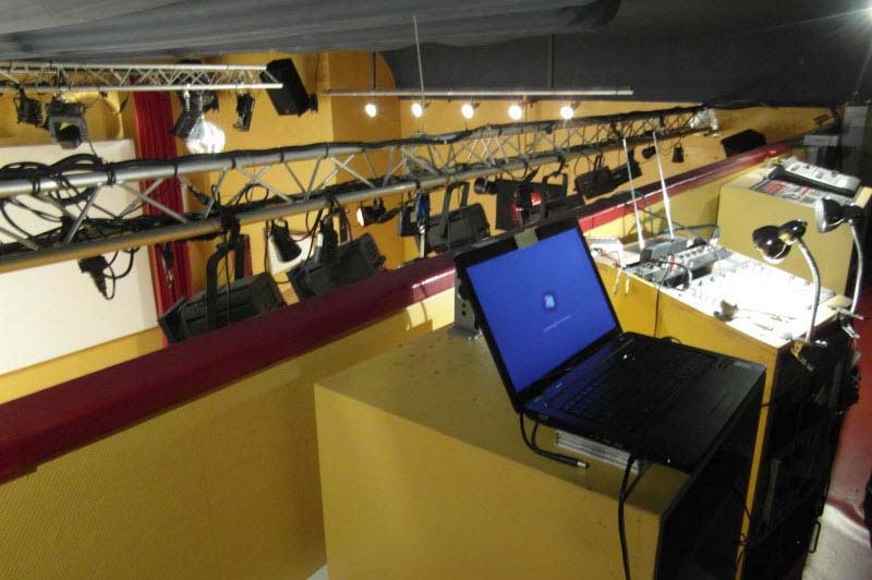 Salle Flore - photo 1