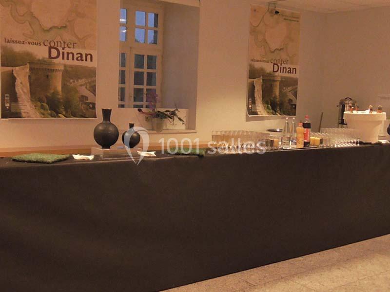 Centre Des Congrès De Dinan - galerie - photo 10