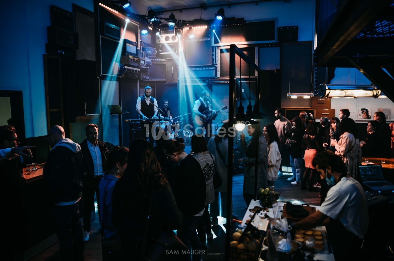 Supersonic Club - galerie - photo 46