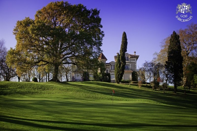 Golf D'arcangues - photo 1