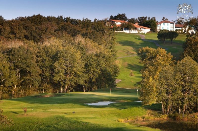 Golf D'arcangues - photo 2