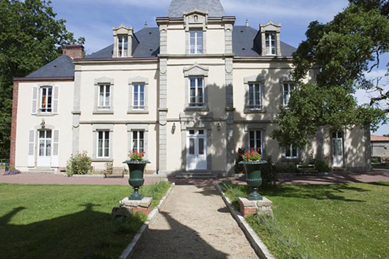 Chateau Hôtel de la Richerie - photo 3
