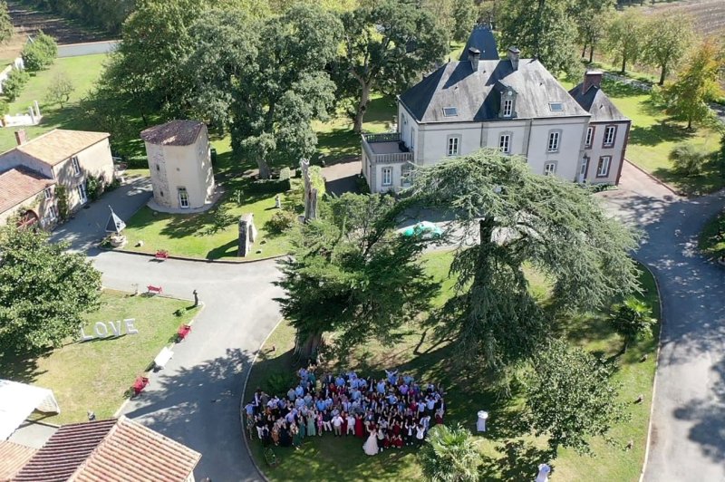 Chateau Hôtel de la Richerie - photo 1