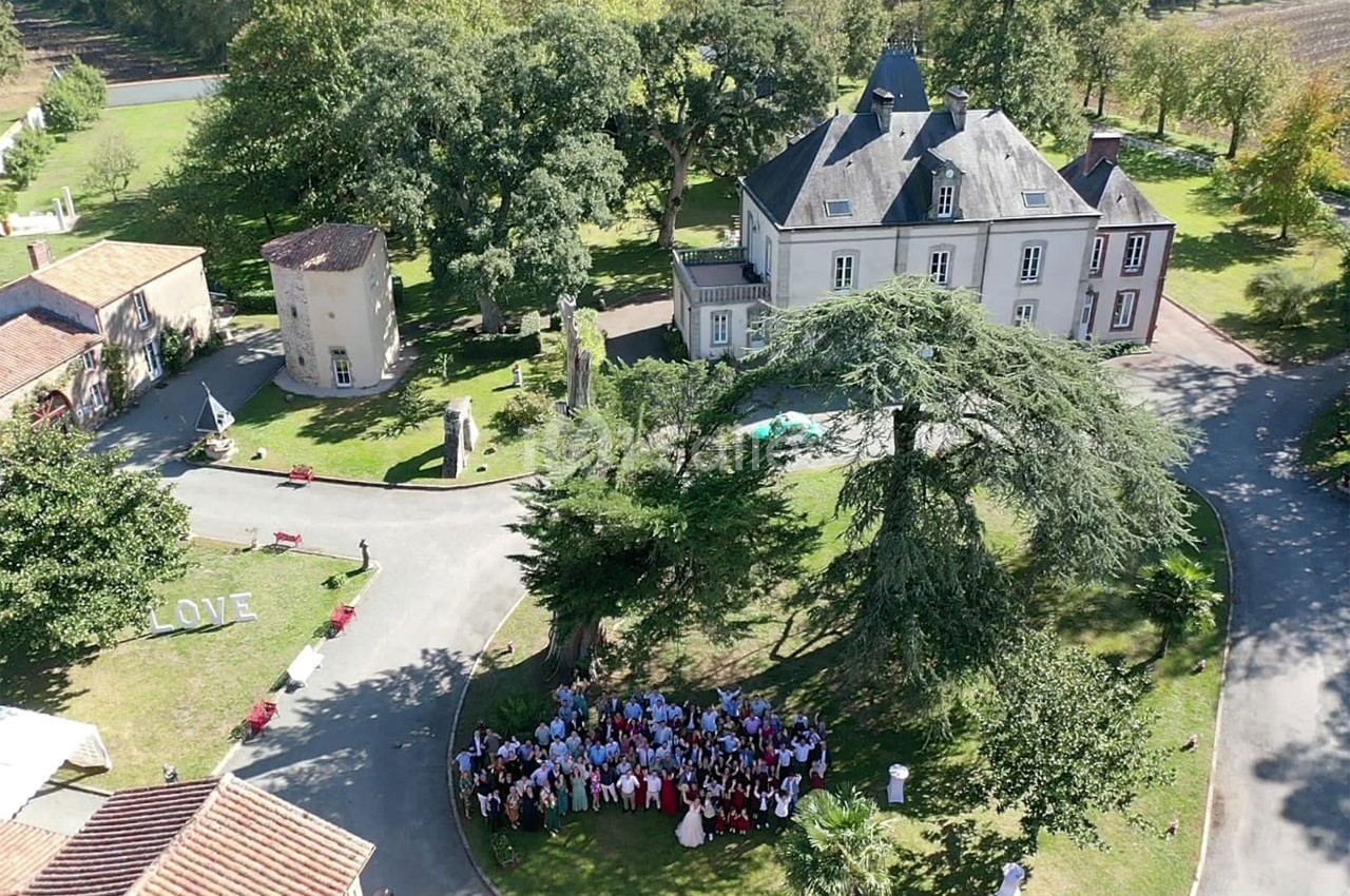 Chateau Hôtel de la Richerie - galerie - photo 1