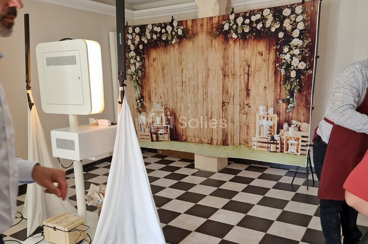 Chateau Hôtel de la Richerie - galerie - photo 12