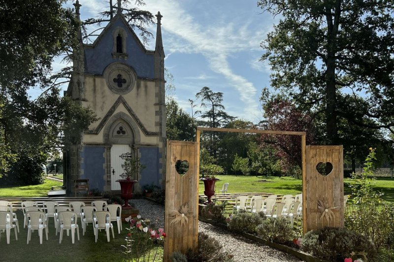 Chateau Hôtel de la Richerie - photo 5