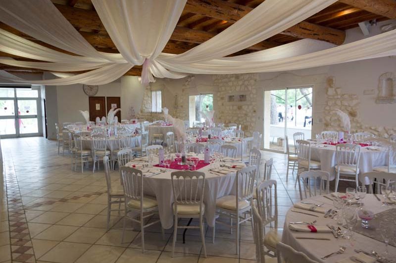 Salle de réception La Rose d'Argence - photo 3