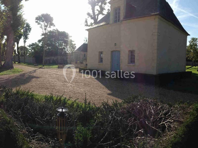 Château D'ande - galerie - photo 9