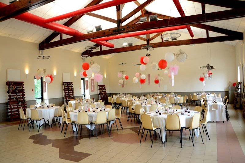 Salle Du Pigeonnier Et Salle Henri Rambuteau - photo 1