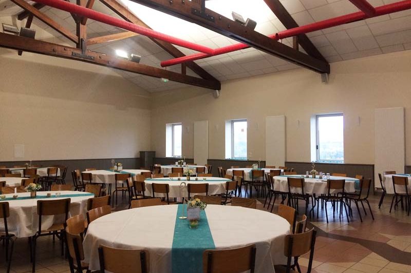 Salle Du Pigeonnier Et Salle Henri Rambuteau - photo 2