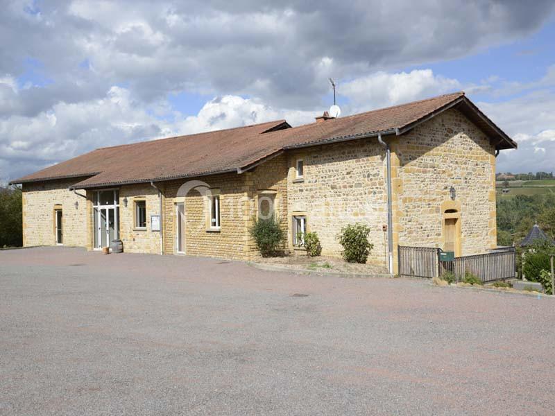 Salle Du Pigeonnier Et Salle Henri Rambuteau - galerie - photo 7