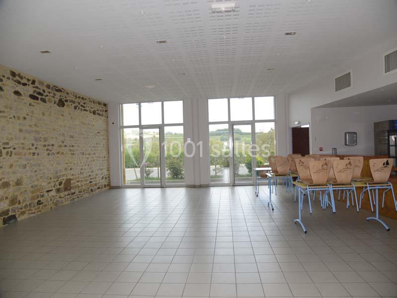 Salle Du Pigeonnier Et Salle Henri Rambuteau - galerie - photo 11