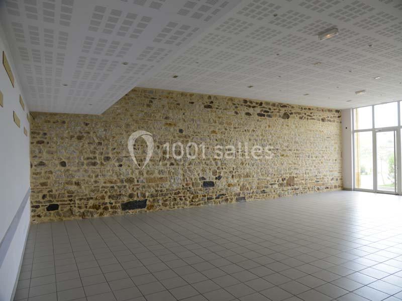 Salle Du Pigeonnier Et Salle Henri Rambuteau - galerie - photo 12