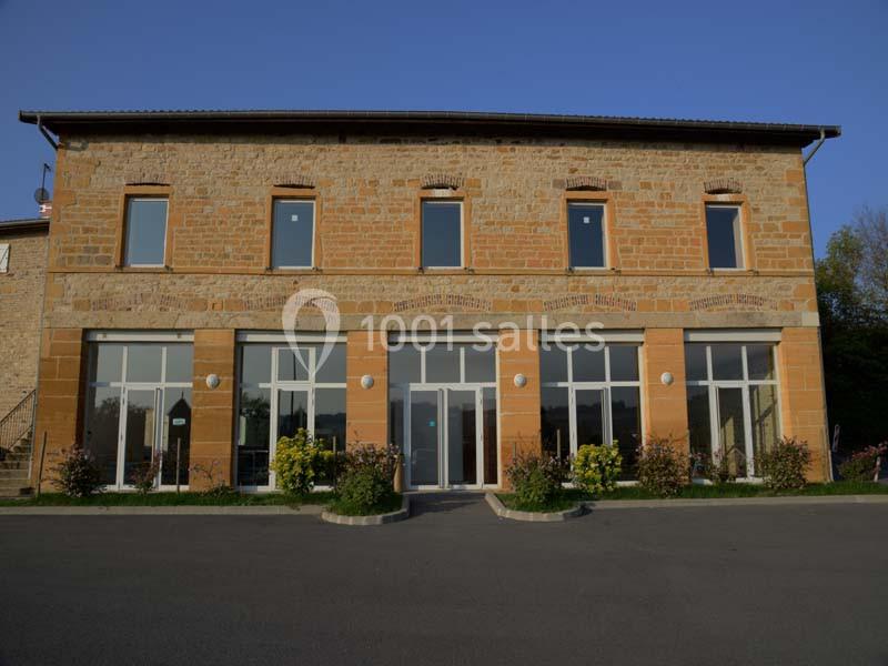 Salle Du Pigeonnier Et Salle Henri Rambuteau - galerie - photo 9