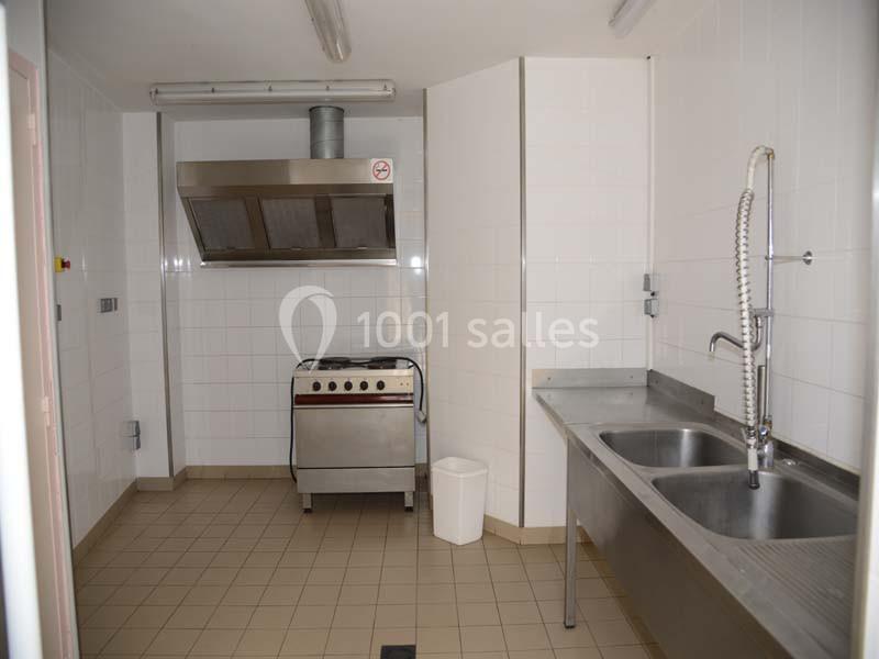 Salle Du Pigeonnier Et Salle Henri Rambuteau - galerie - photo 6