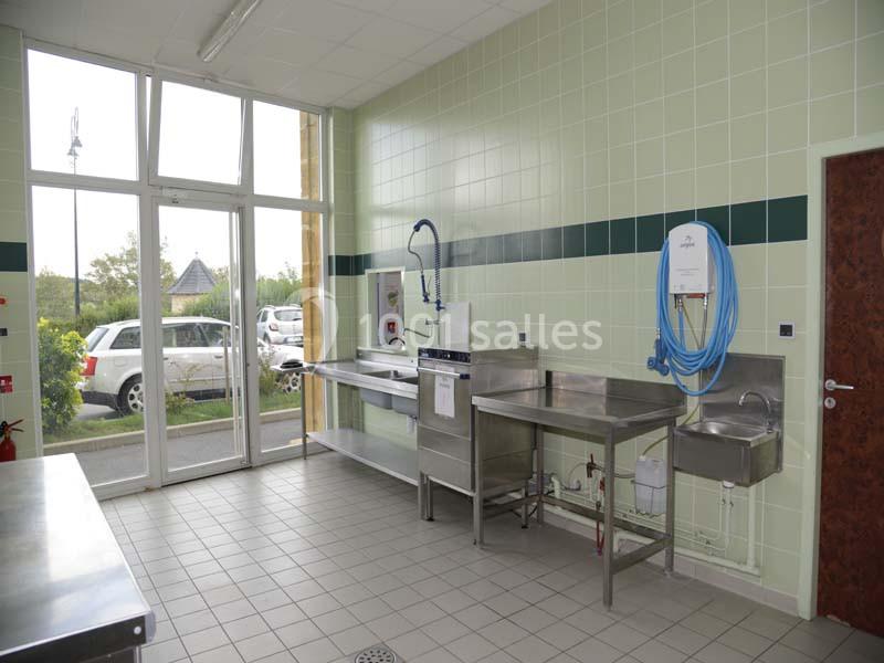 Salle Du Pigeonnier Et Salle Henri Rambuteau - galerie - photo 13
